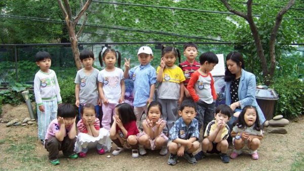 2012.05.24 하나유치원 구름반_Play-오감만족[놀이문화원형]展 단체관람 및 전시연계활동